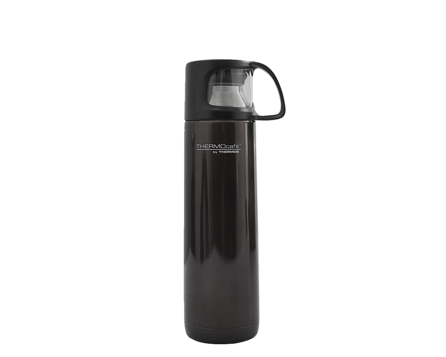 Botella para Líquidos THERMOS de Acero Habano