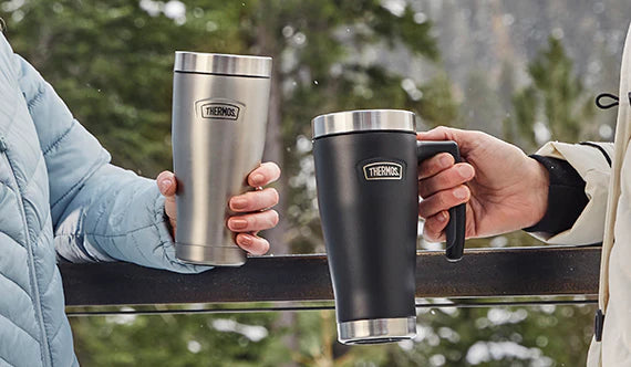 Producto Thermos a través del tiempo